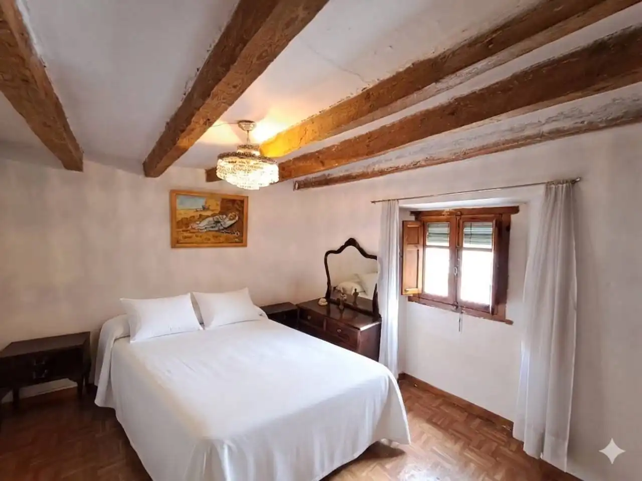 Bedroom of Houses for sale in Burgos