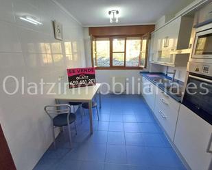 Kitchen of Flat for sale in Ayala / Aiara  with Heating and Storage room