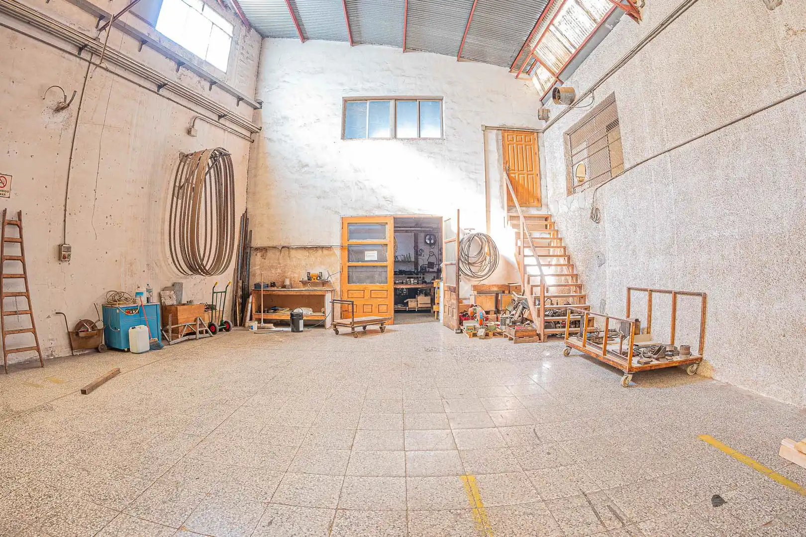 Industrial building for sale in Ctra. Hurchillo-Arneva, imagen 32