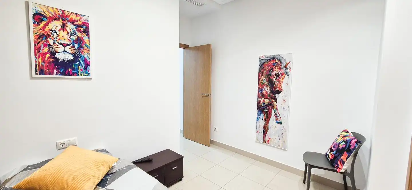 Ground floor for rent in La Foia - Daimés - Asprella