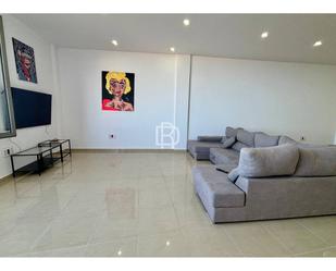 Living room of Flat for sale in La Victoria de Acentejo  with Furnished