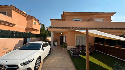 Foto 3 de Casa adosada en venda a Carrer Xaloc Sudeste, San Antonio de Benagéber, Valencia