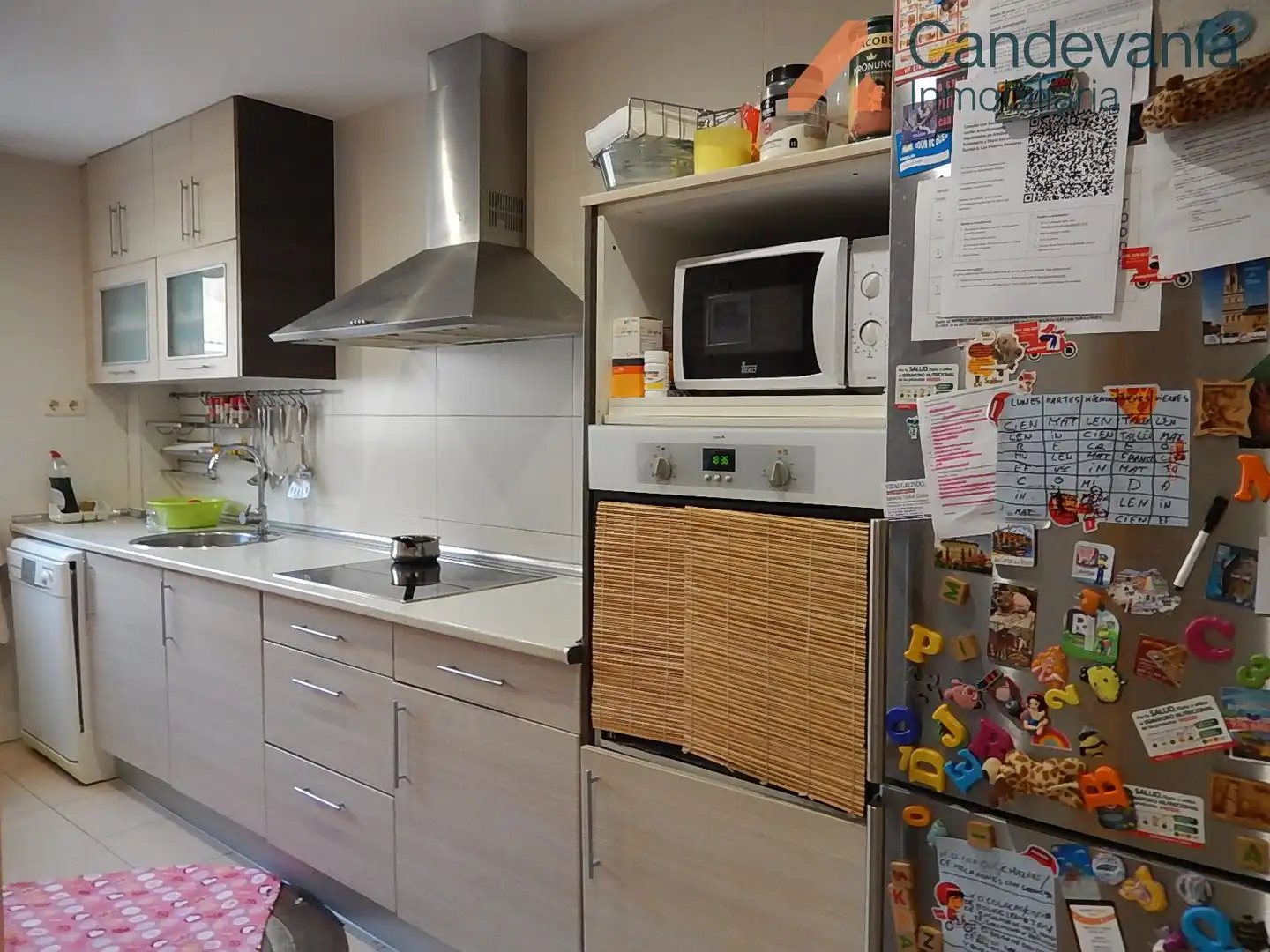 Cocina de Casa o chalet en venta en Zuera
