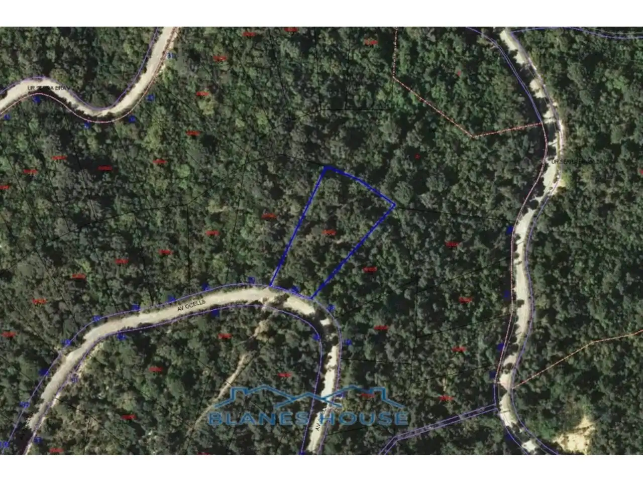 Rustikales Grundstück zum Verkauf in Avenida OCELLS 83, imagen 10