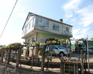 Exterior view of House or chalet for sale in Ourense Capital   with Heating, Private garden and Storage room