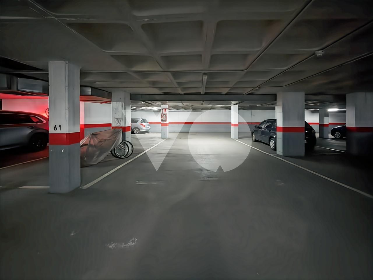 Aparcament de Garatge en venda en  Madrid Capital