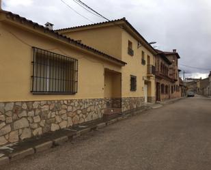 Vista exterior de Casa adosada en venda en Palomares del Campo