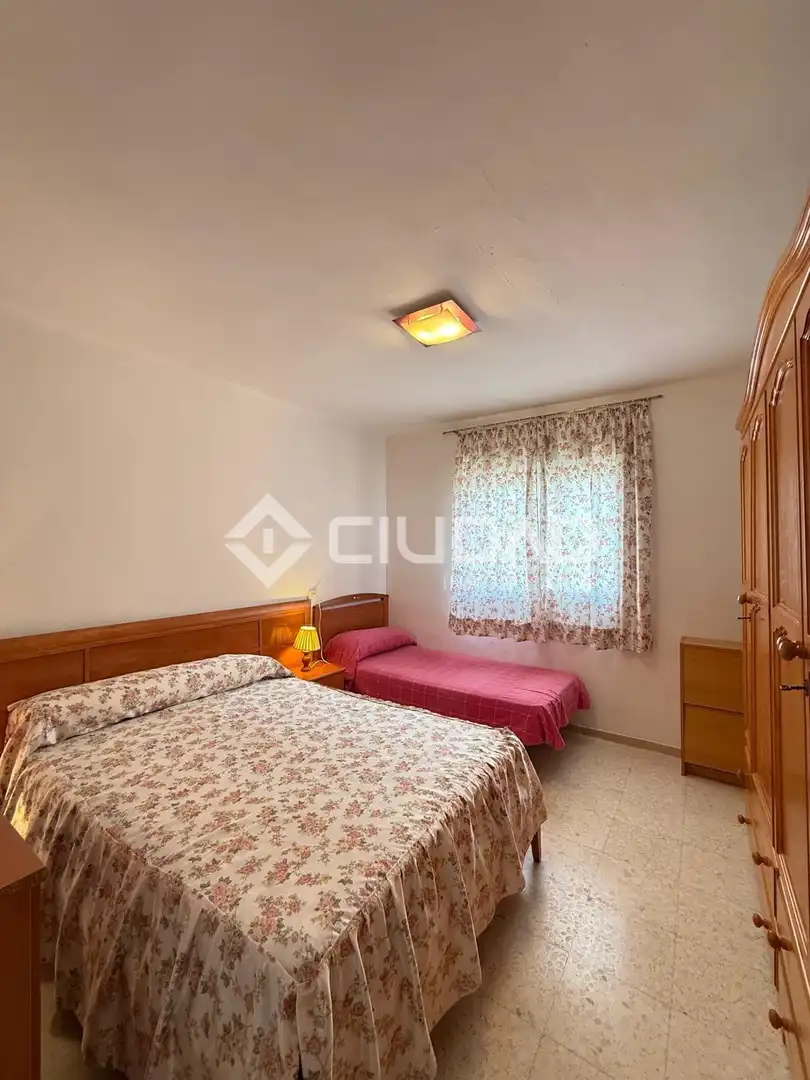 Bedroom of Flat for sale in Chipiona