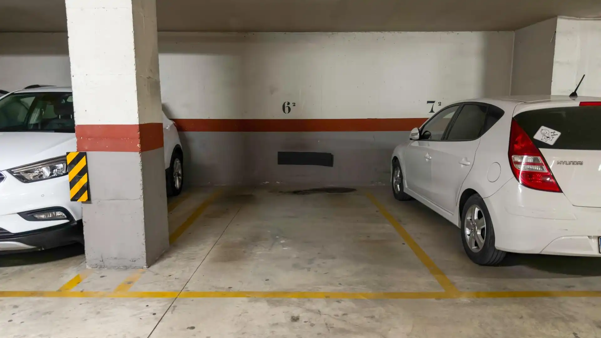 Parking de Ático en venta en Cieza con Aire acondicionado, Terraza y Trastero