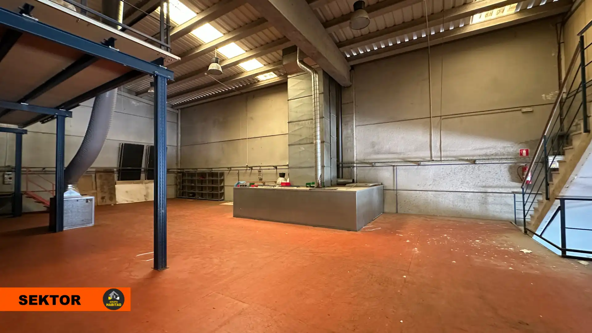 Nave industrielle à louer à Llevantina - Montgavina - Quintmar, imagen 29