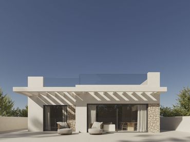 Villa avec piscine à vendre à La Alberca