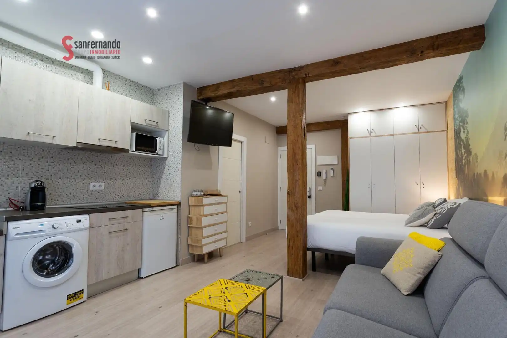 Apartamento de alquiler en Calle SAN FERNANDO, Numancia - San Fernando