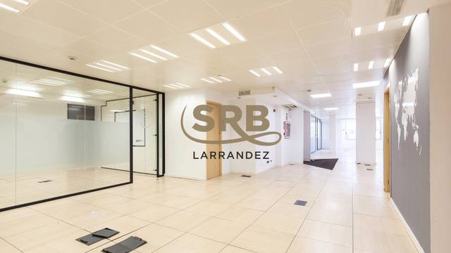 Oficina en Alquiler en Carrer de Nàpols en Dreta de l'Eixample