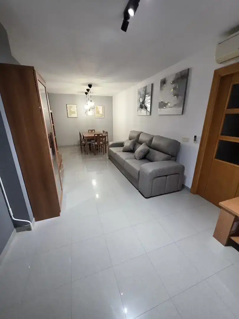 Living room of Flat for rent in Aguadulce