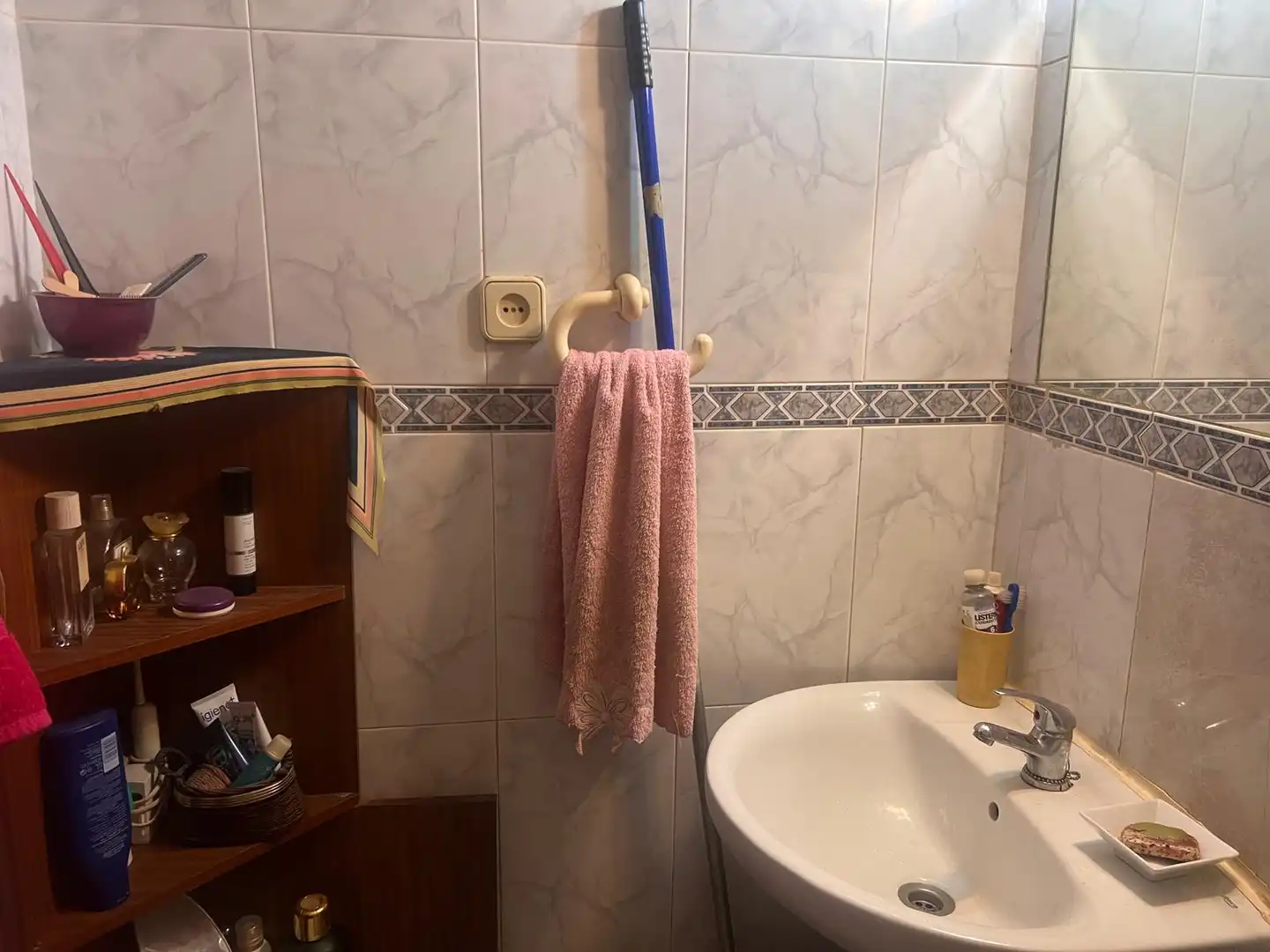 Bany de Pis en venda en Leganés amb Moblat