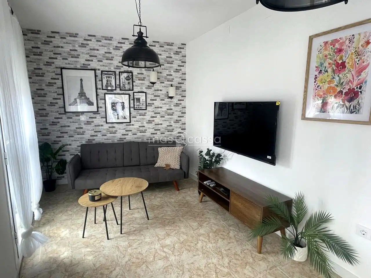 Flat for rent in Centro- San Felipe - Huerta Fava