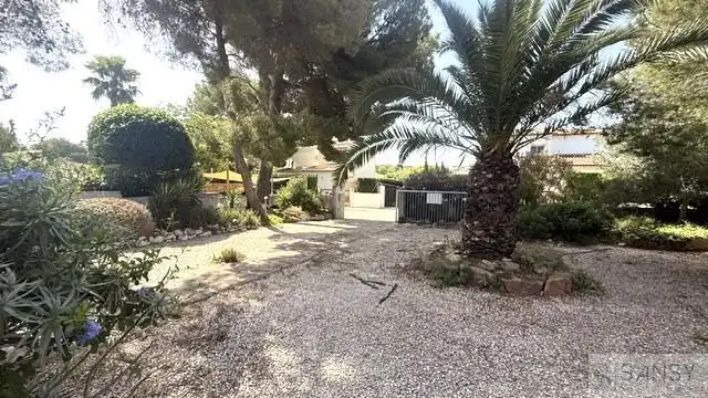 Vista exterior de Casa o chalet en venta en Jávea / Xàbia con Aire acondicionado, Calefacción y Trastero