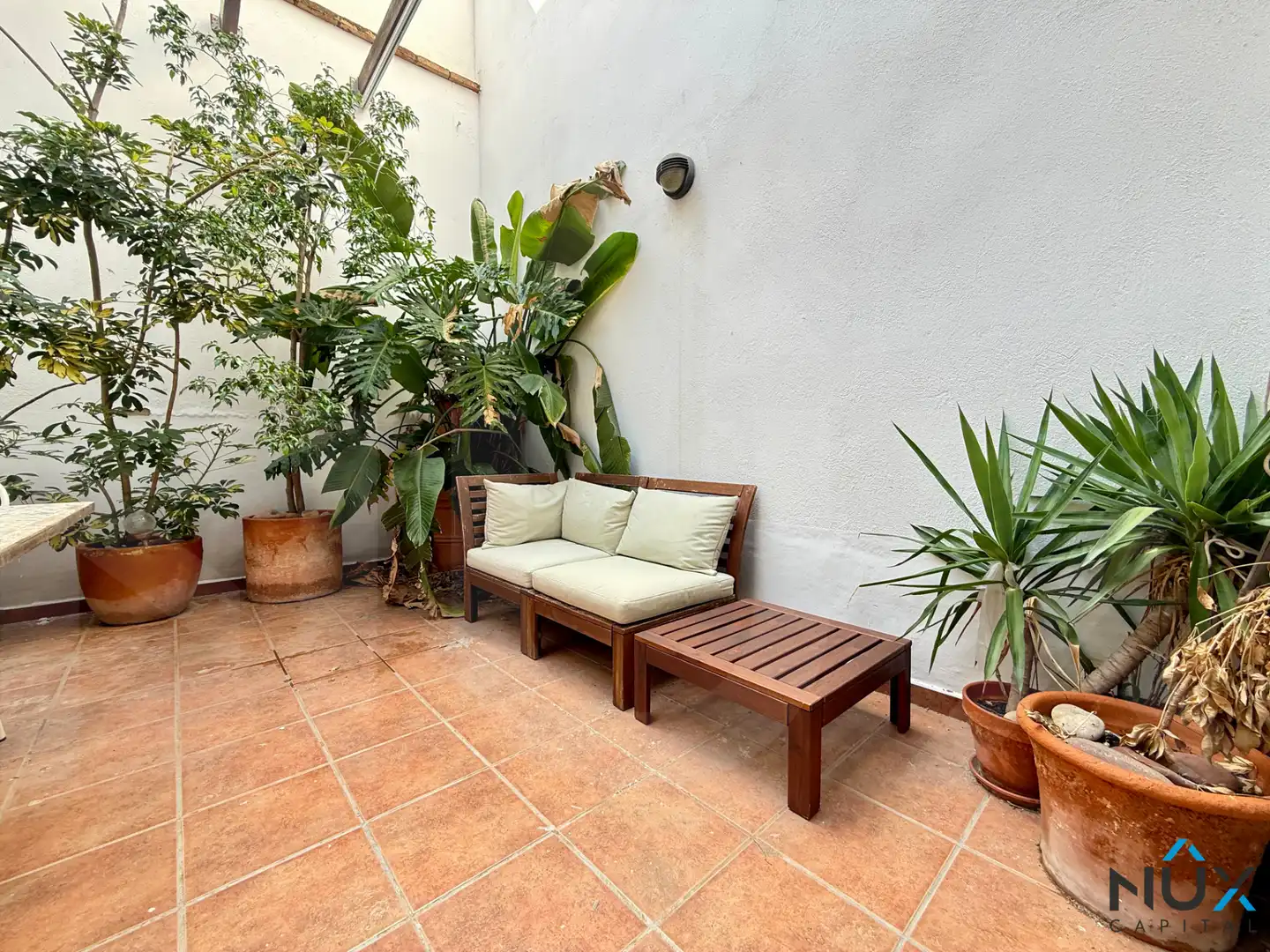 Terraza de Casa o chalet en venta en Albuixech, Valencia