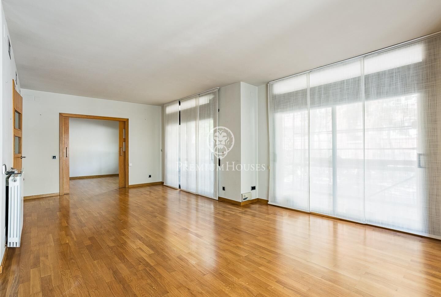 Pis en venda en  Barcelona Capital amb Aire condicionat, Calefacció i Parquet