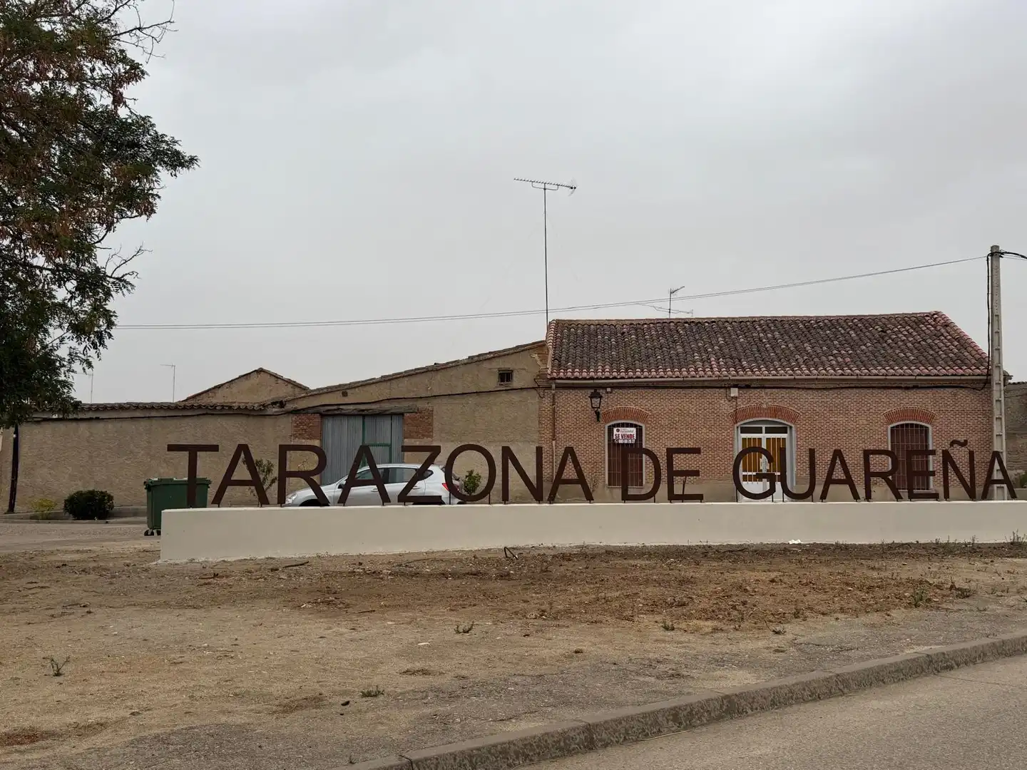 Finca rústica en venta en Tarazona de Guareña con Trastero y Amueblado