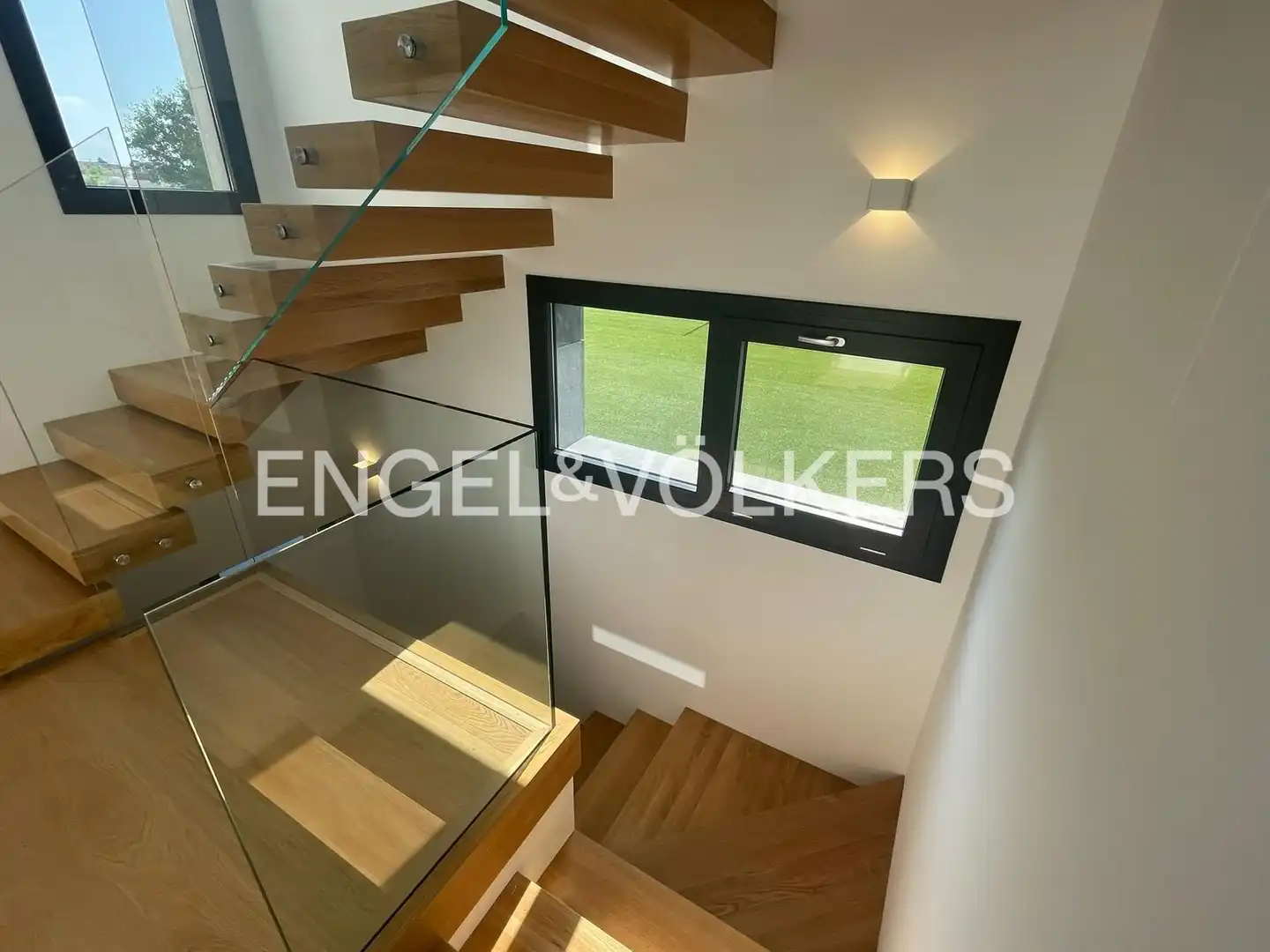 Casa o chalet de alquiler en Majadahonda con Aire acondicionado, Calefacción y Jardín privado
