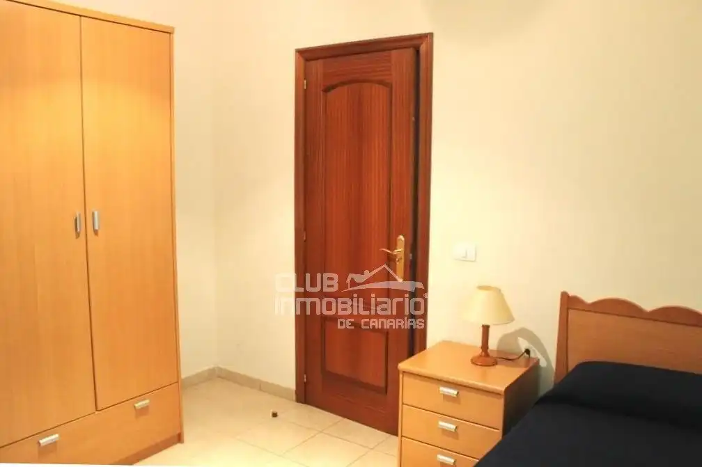 Habitación de Piso en venta en Santa Cruz de Tenerife con Trastero, Amueblado y Balcón