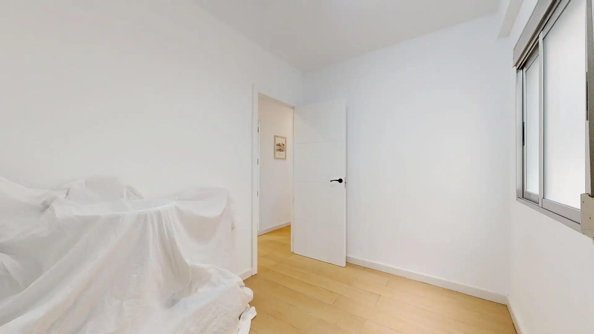 Schlafzimmer von Wohnung zum Verkauf in Torrent mit Möbliert