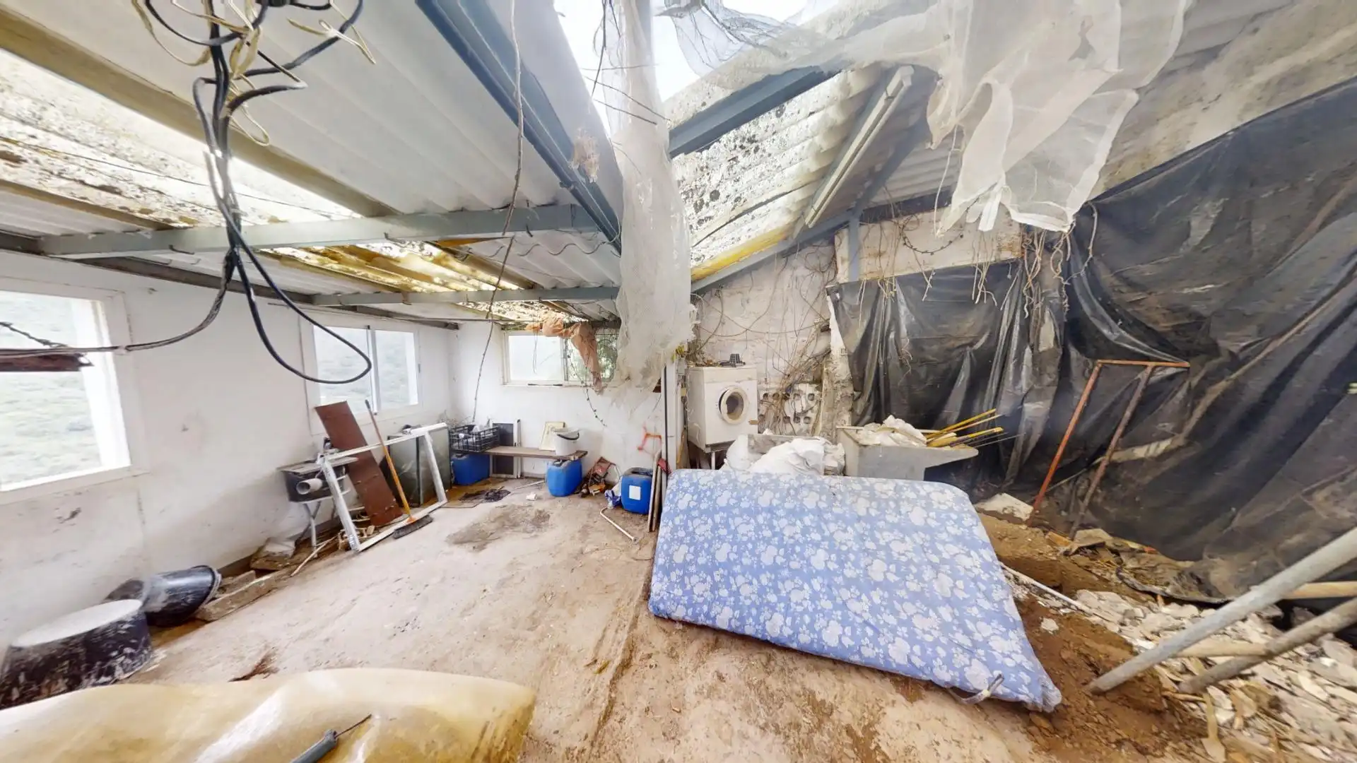 Finca rústica en venta en Vega de San Mateo