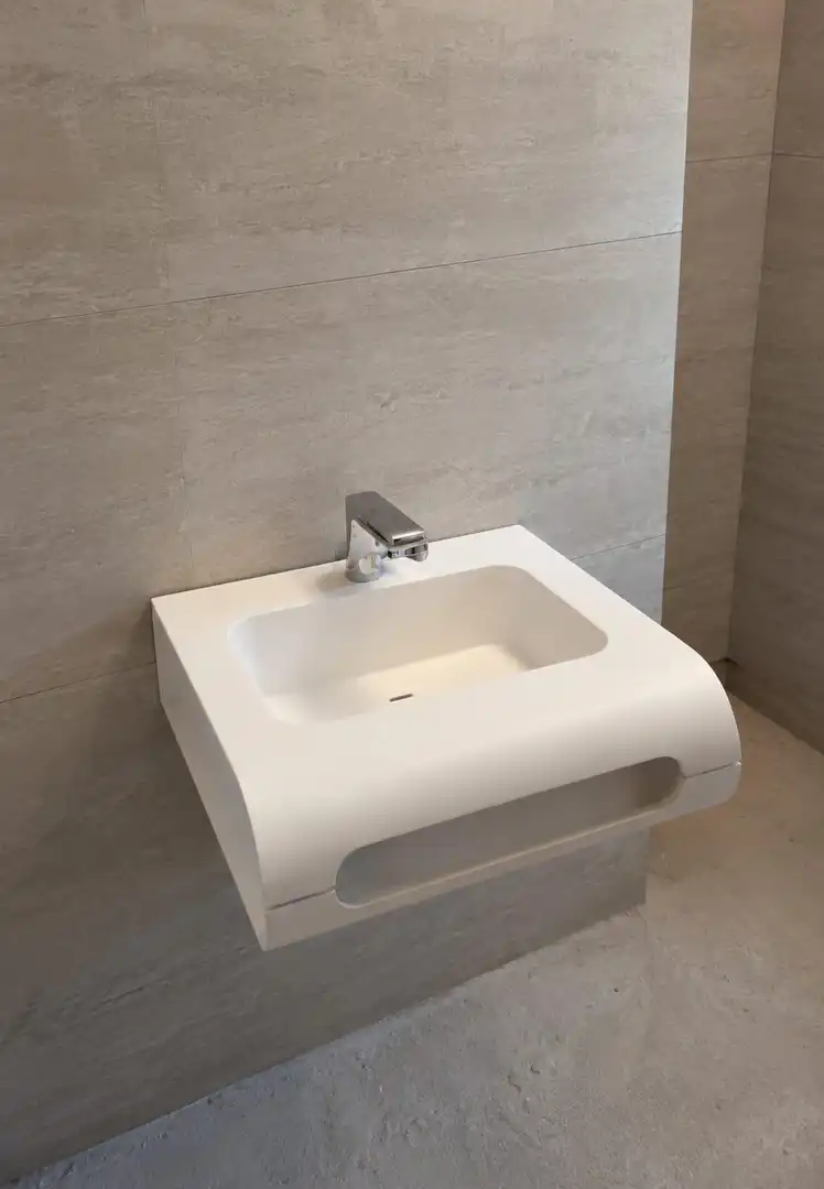 Baño de Ático en venta en Avilés