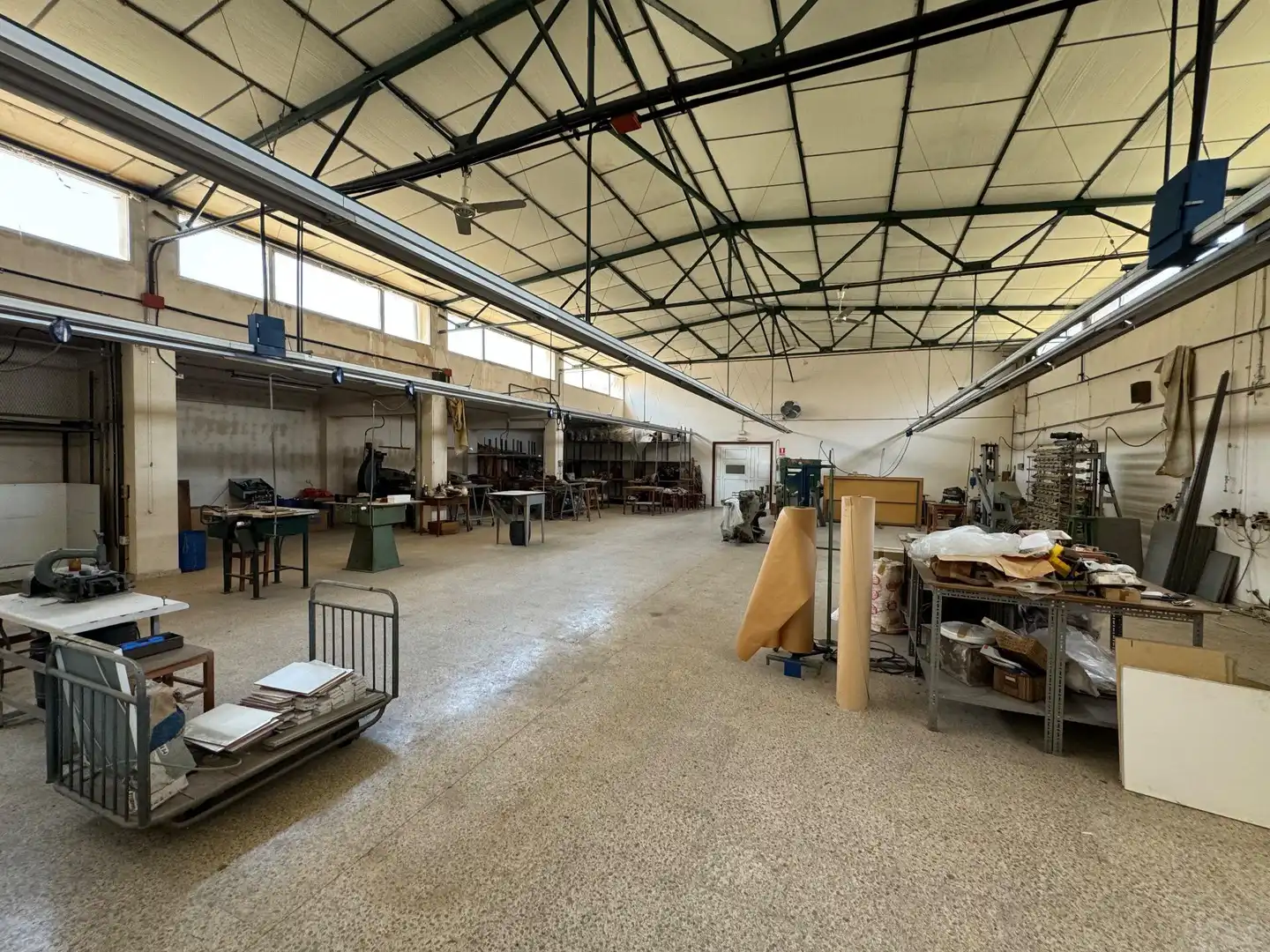 Nave industrial en venta en Canone Quetglas, Centro