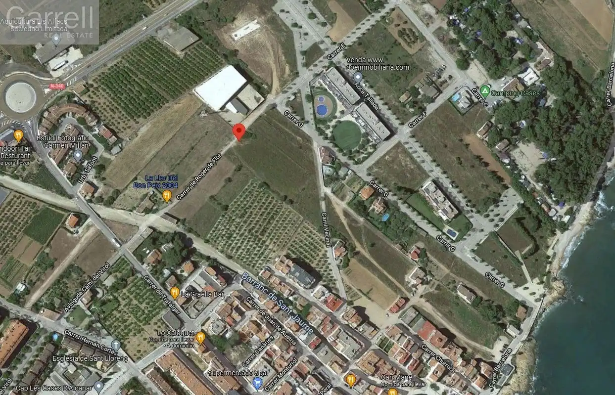 Terreni e lotti in vendita a Carrer N
 Alcanar, imagen 4