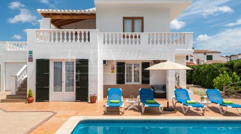 Foto 4 von Haus oder Chalet zur Miete in Cala Blanca, Ciutadella de Menorca