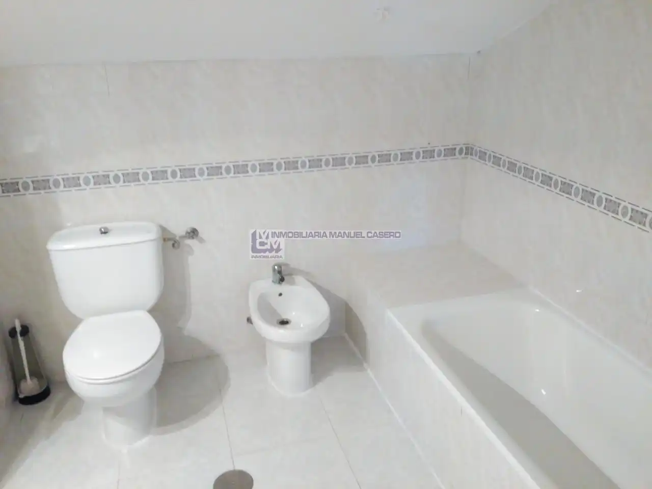 Baño de Dúplex en venta en Cáceres con Calefacción, Amueblado y Balcón