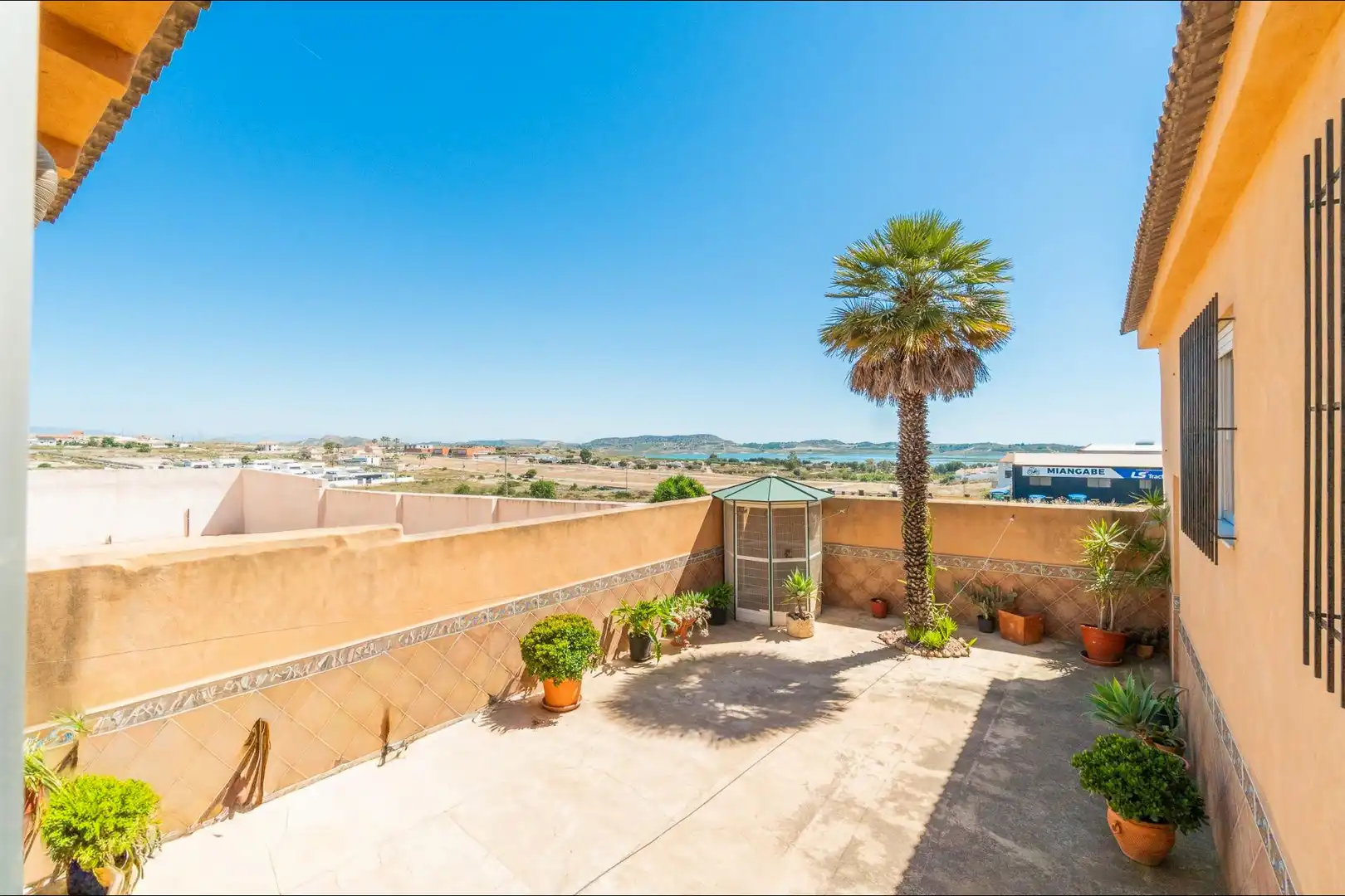 Terrace of Houses for sale in Orihuela  with Air Conditioner, Private garden and Furnished