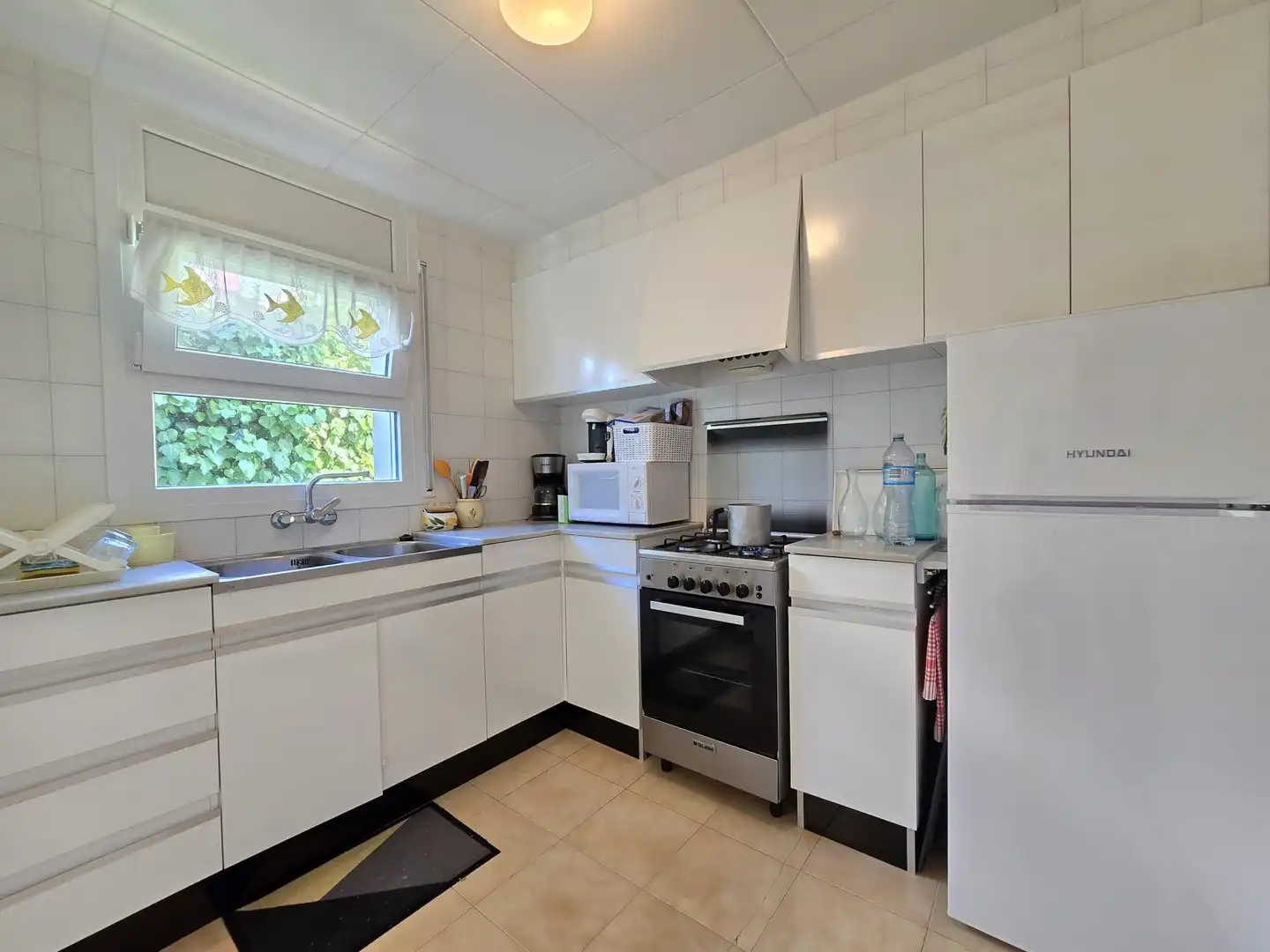 Cocina de Casa o chalet en venta en L'Estartit con Aire acondicionado, Jardín privado y Terraza
