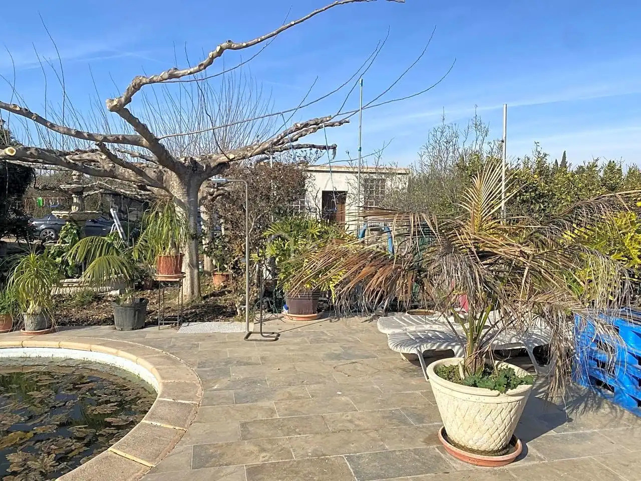 Casa rústica con piscina en venta en Casella, imagen 37