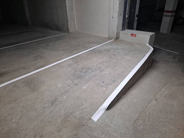 Garaje en Alquiler en N/A en Berga