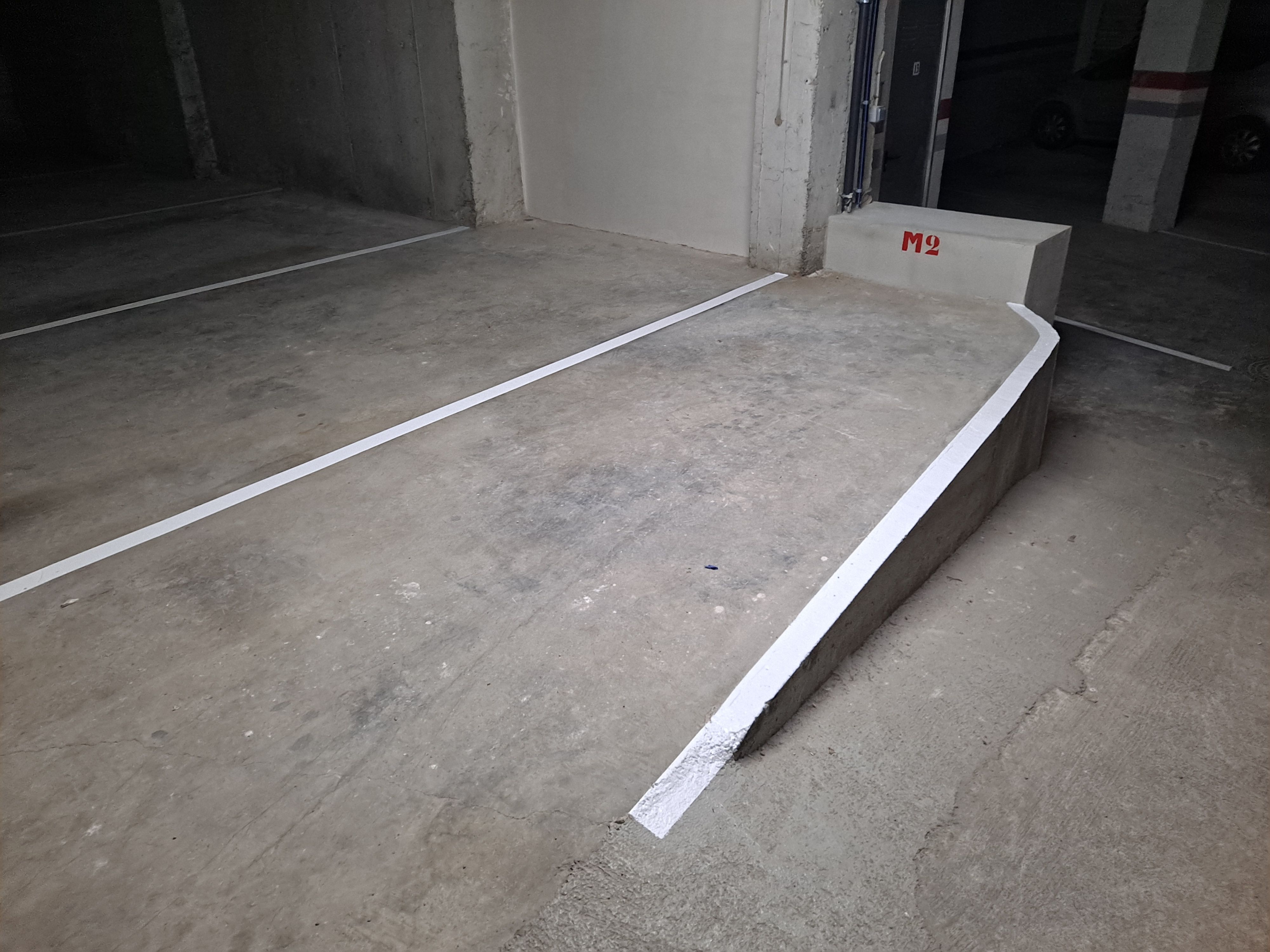 Parking de Garaje de alquiler en Berga