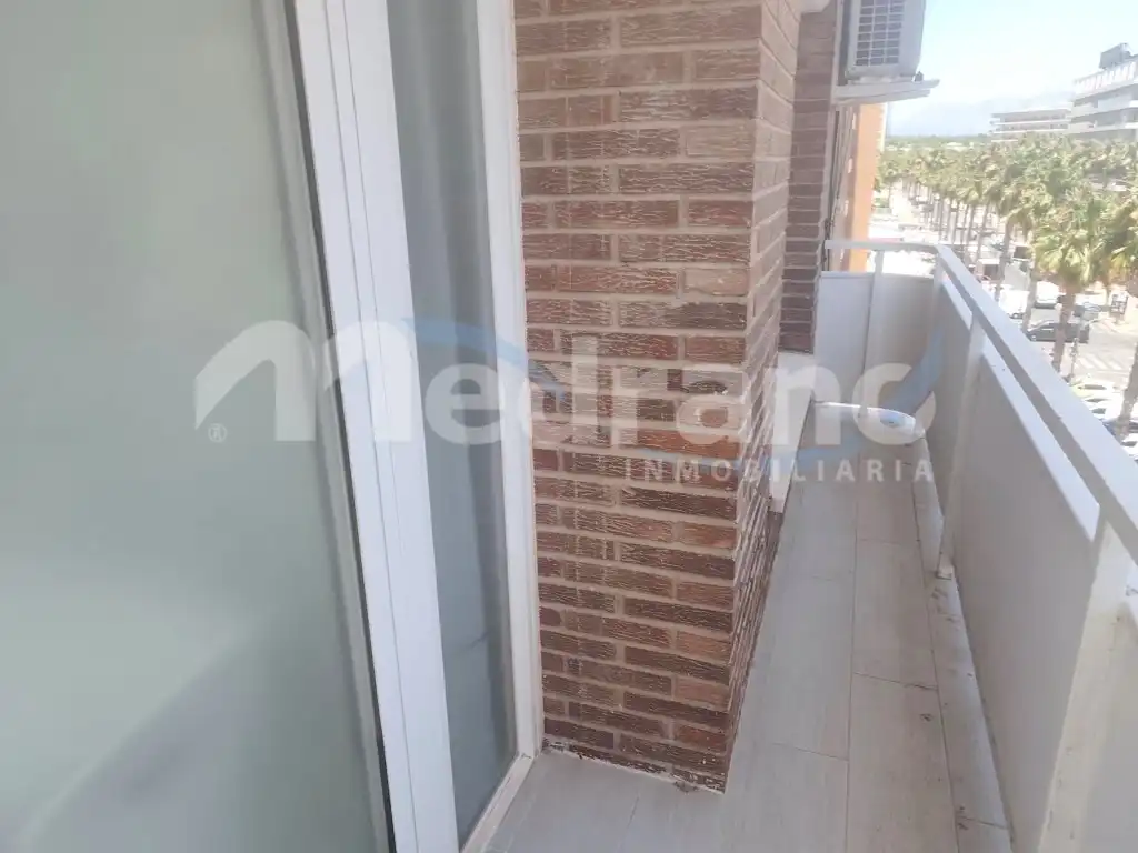 Terraza de Apartamento en venta en Benidorm con Aire acondicionado y Terraza
