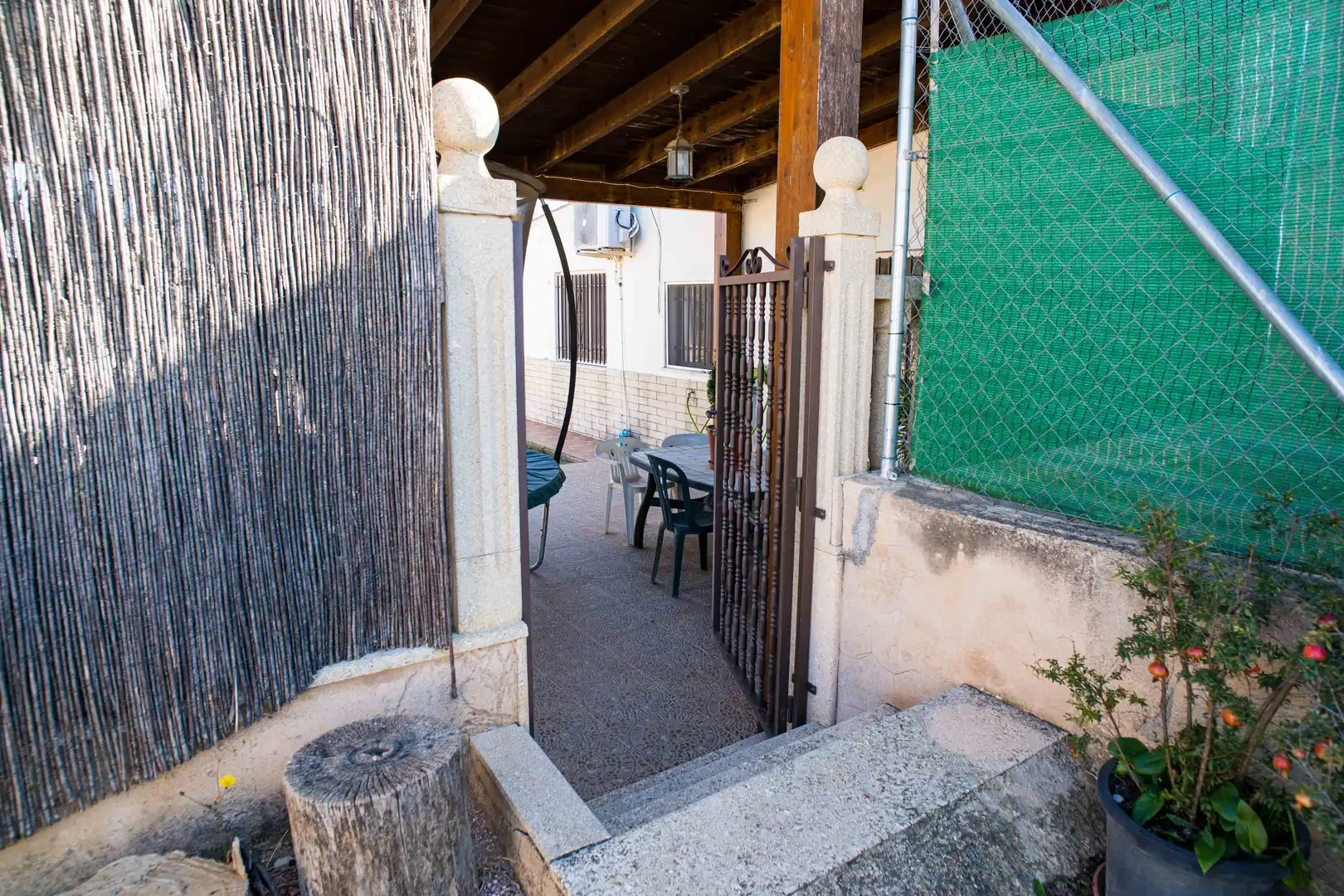 Terrassa de Finca rústica en venda en Yecla