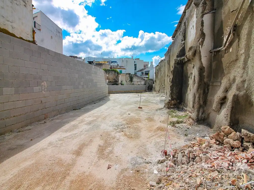 Wohnbaugrundstück zum Verkauf in Calle Angeles, imagen 3