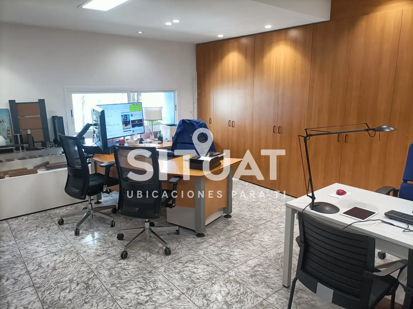 Nave industrial en venta en Sant Andreu de la Barca con Calefacción y Alarma