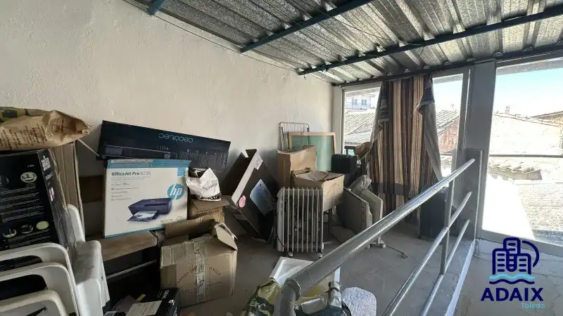 Casa o xalet en venda en Los Navalmorales