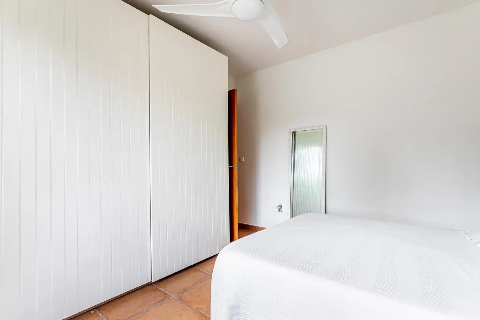 Bedroom of Houses for rent in L'Eliana  with Air Conditioner, Heating and Swimming Pool