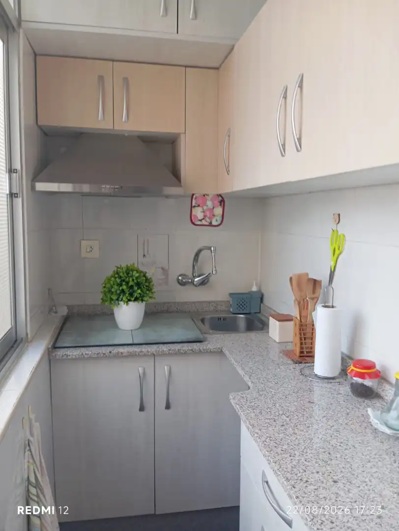 Cuina de Pis en venda en Alicante / Alacant amb Aire condicionat, Moblat i Forn