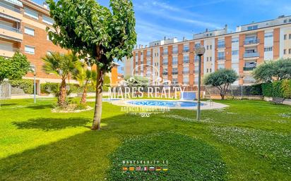 Exterior view of Duplex for sale in Lloret de Mar  with Terrace and Swimming Pool