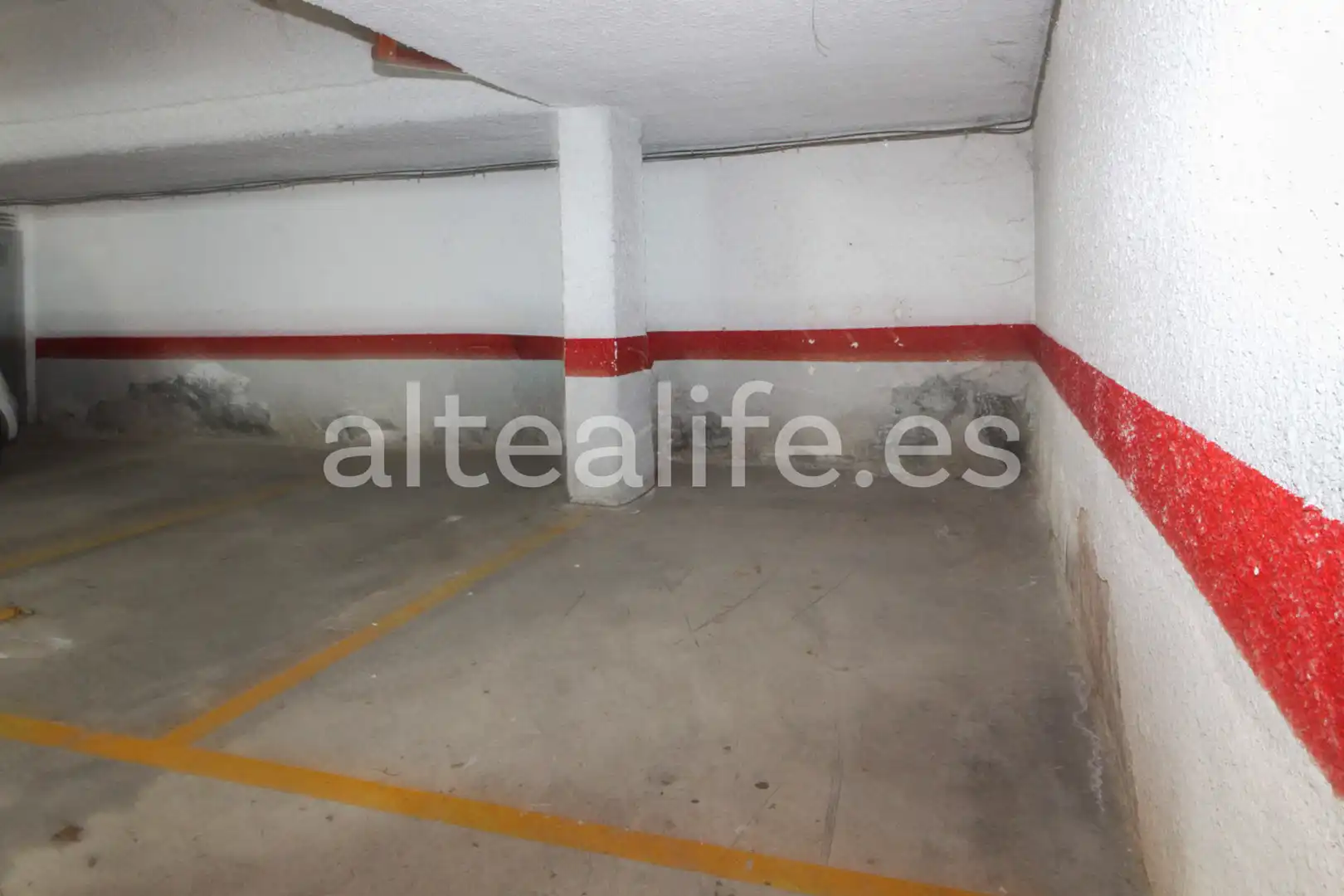 Parkplatz von Garage zum Verkauf in L'Alfàs del Pi