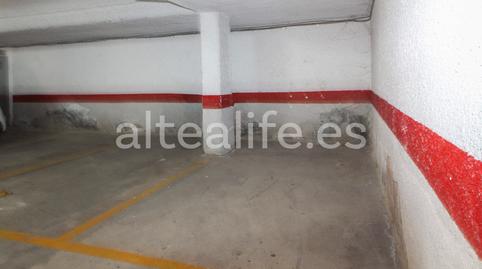 Photo 4 of Garage for sale in Avinguda de Oscar Esplà, L'Albir, Alicante