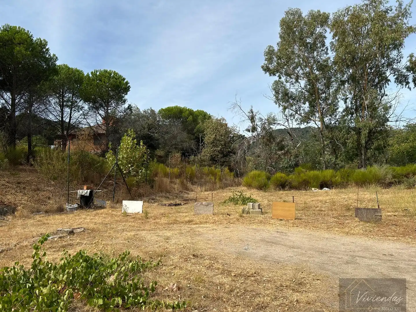 Finca rústica en venta en Cadalso de los Vidrios