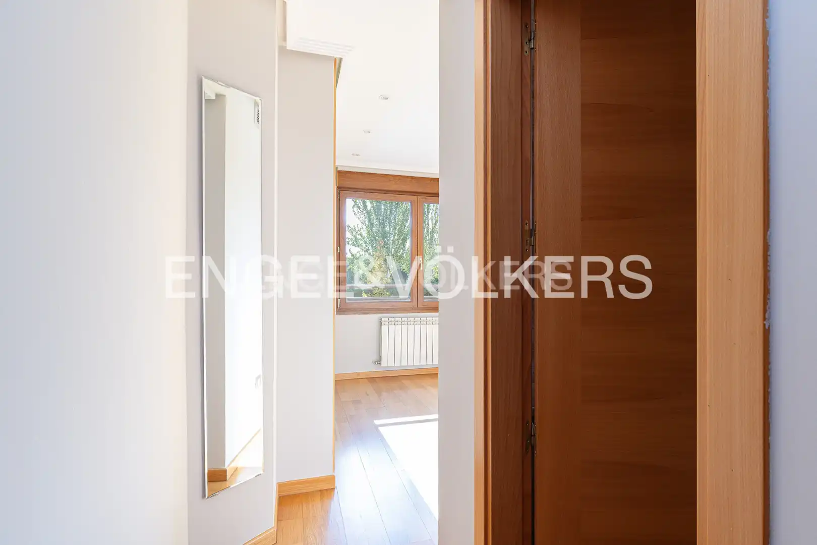 Flat for rent in Madrid  with Air Conditioner, Heating and Parquet flooring